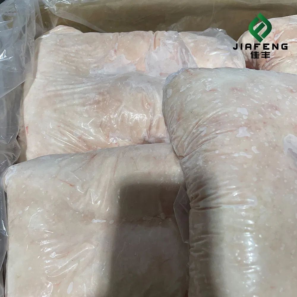 لحم الأغنام ذو الذيل السمين الحلال المجمد 20-25kg معبأ بتفريغ الهواء من الدرجة الغذائية، جنوب أفريقيا