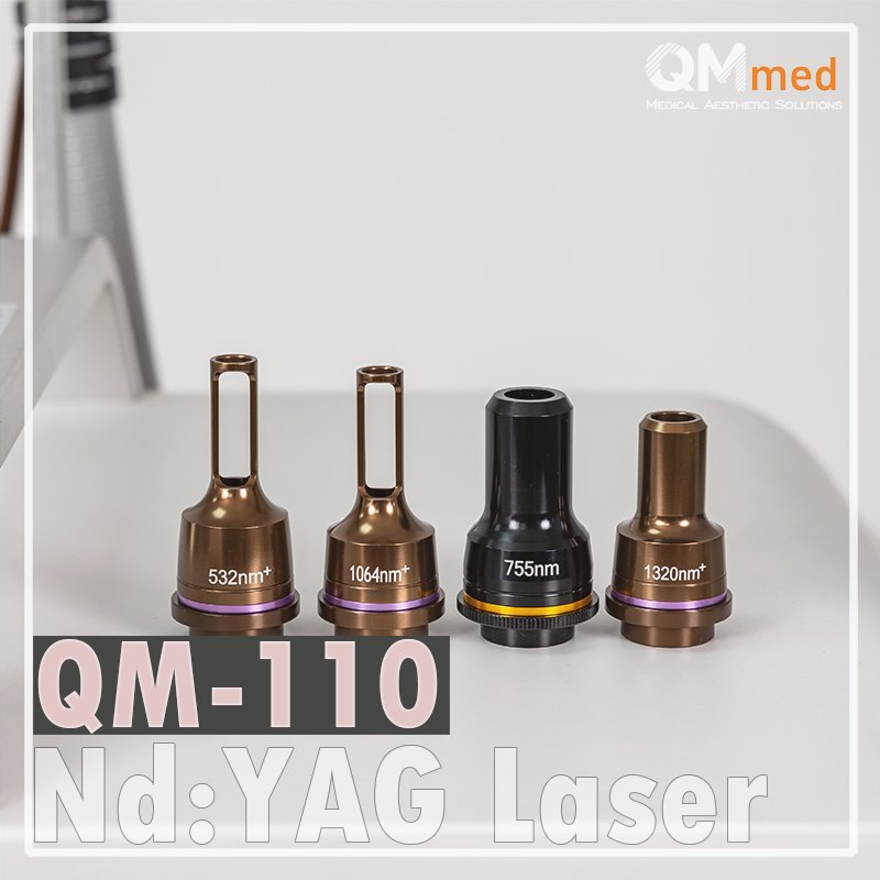 آلة إزالة الوشم بالليزر المعتمدة من CE الاحترافية 1064nm 532nm 755nm آلة إزالة الوشم والأصباغ بالليزر Q Switched ND YAG 1320nm