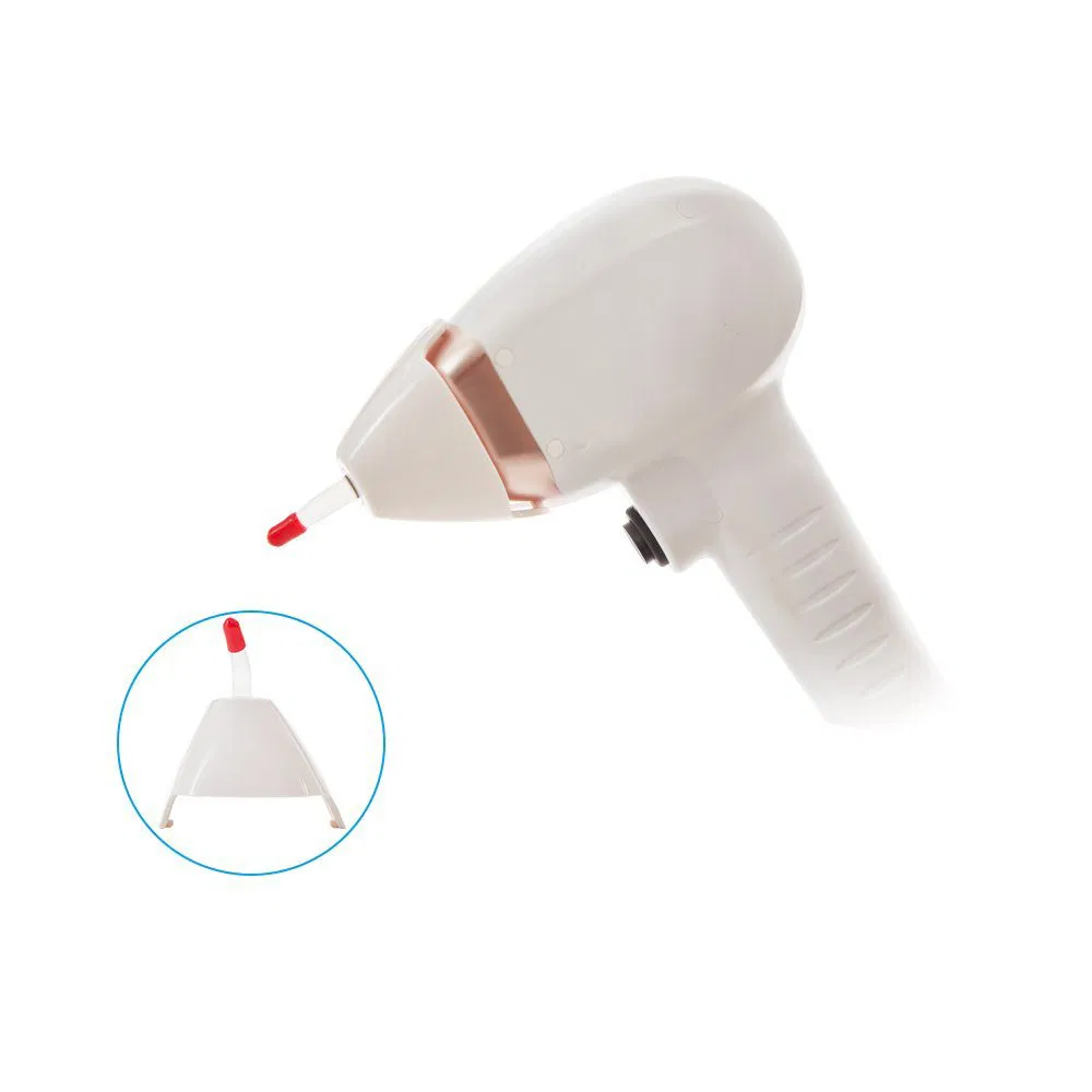 آلة إزالة الشعر بالليزر المتقدم 808nm للصالون