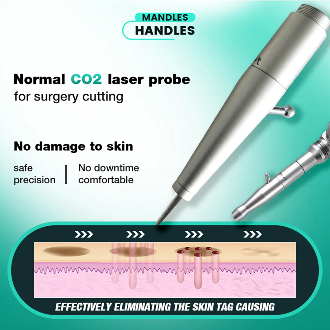 CO2 تجديد البشرة بالليزر الجزئي وشد المهبل وعلاج ندبات حب الشباب والنمش بالليزر الجزئي CO2 في الصالون