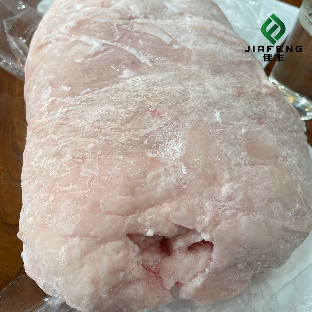 لحم الأغنام ذو الذيل السمين الحلال المجمد 20-25kg معبأ بتفريغ الهواء من الدرجة الغذائية، جنوب أفريقيا