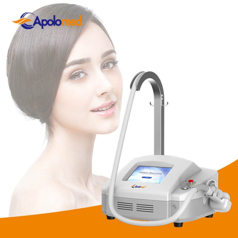 جهاز ليزر ألياف مريح 1550nm معدات تجميل ليزر جزئي مع خدمة OEM/ODM لتجديد البشرة