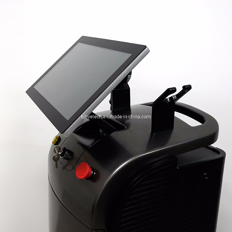 ألمى ليزر ديود لإزالة الشعر ليزر ديود ألمى سابرانو آيس سرعة فائقة 3 أطوال الموجات 755nm/808nm/1064nm للبيع