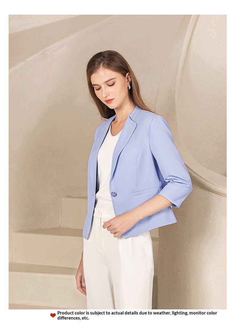 Blazer Detail View 6