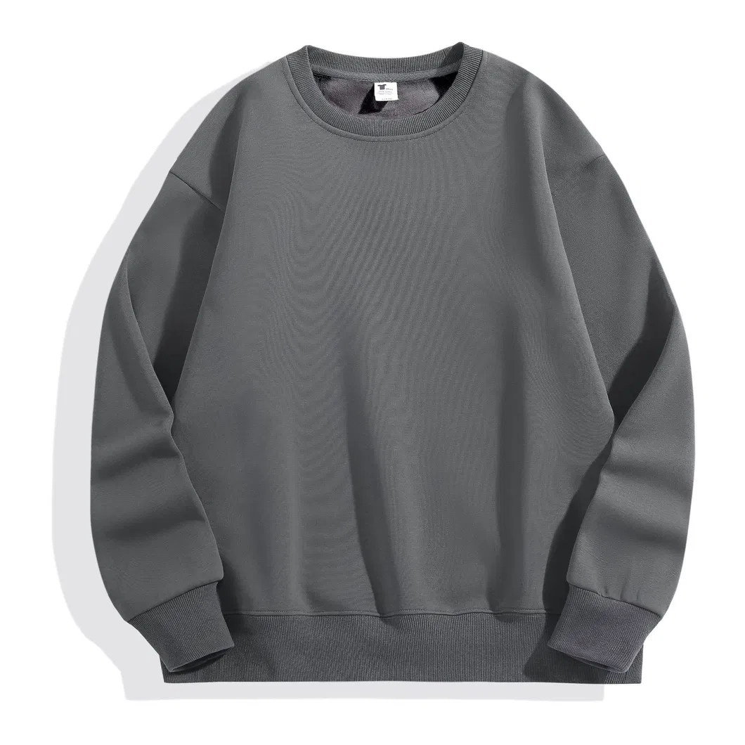 High Quality Men Sweatshirts Printing Custom Crewneck Sweatshirt Hoodies