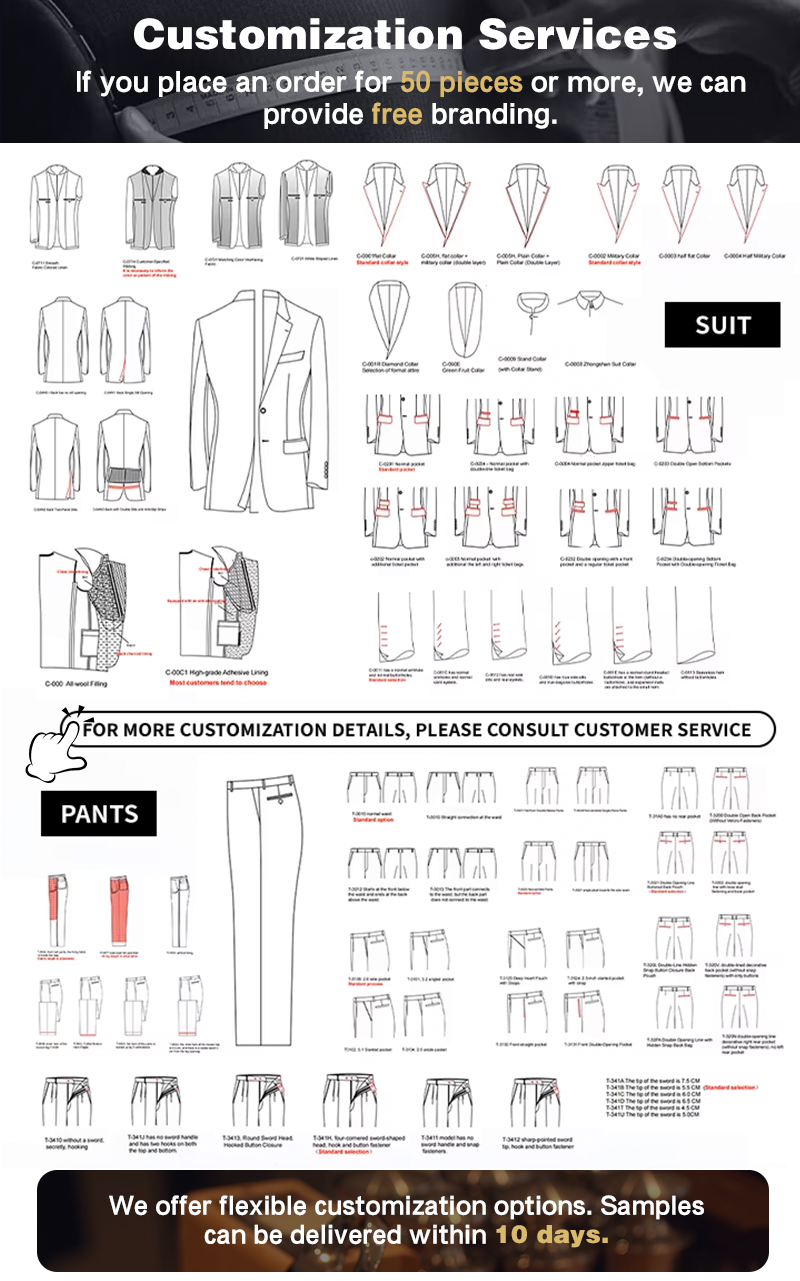 Suit Advantage Detail 2