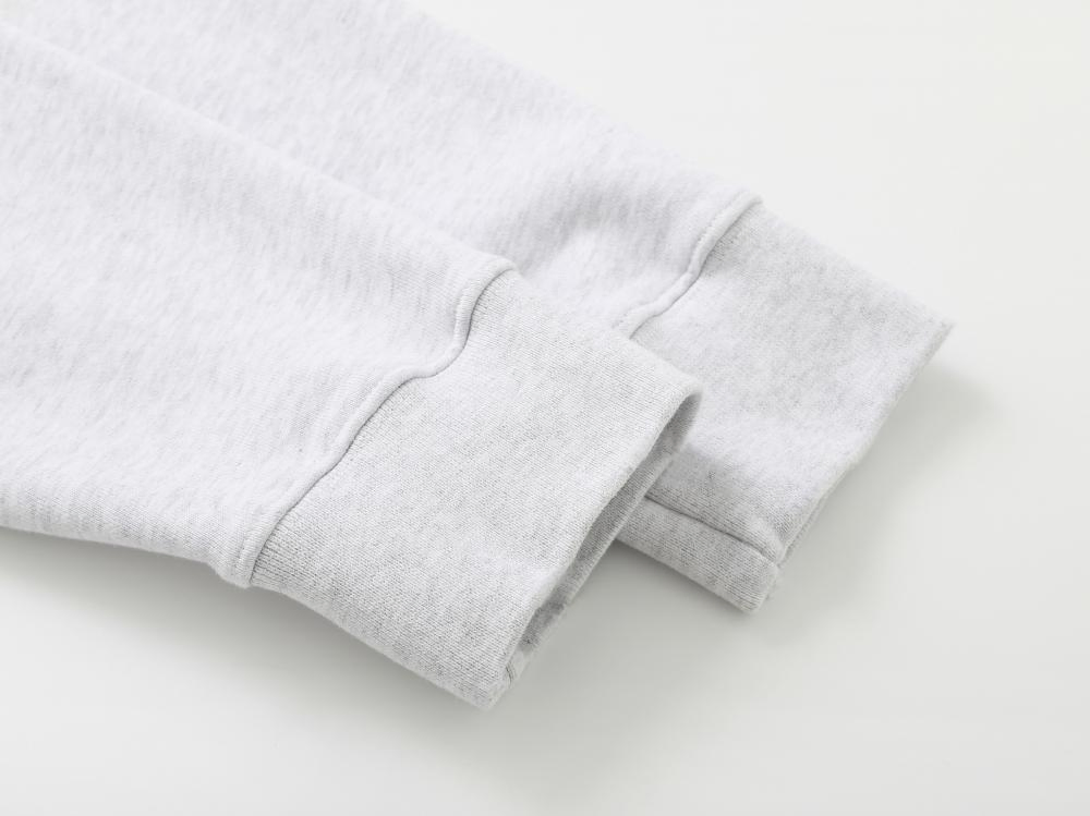 Durable Cotton Pullover Sweatshirt for Comfortable Daily Use Hoodie Casual Wear