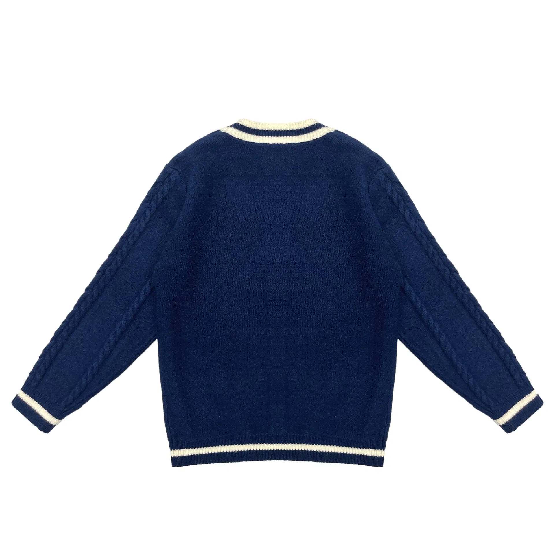Autumn and Winter Children's Sweater Styling