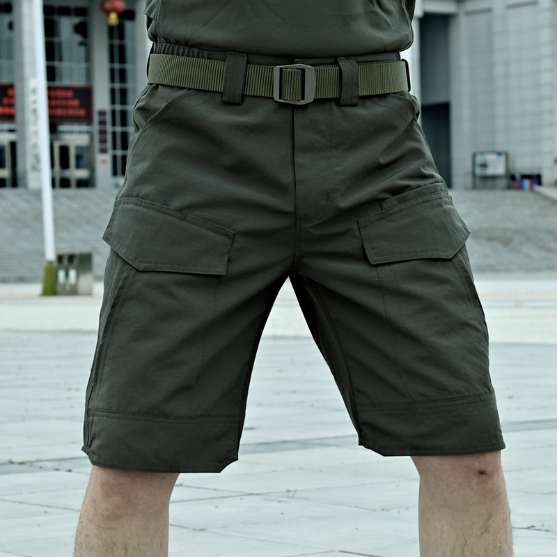 Summer Waterproof Tactical Pans Shorts Pants Camouflage Hunting Clothes Men Trousers Cargo Short Pants Men Camo Pants for Men