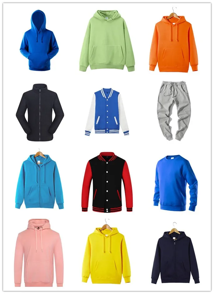 Polo Sweatsuits Women Purple Zip Hoodie Layered Sweatshirt Plain Sweatshirt Women
