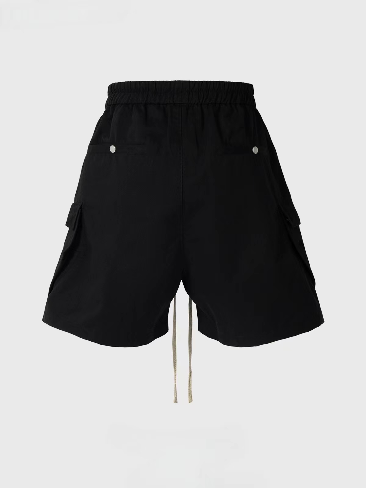 Spring Summer Highstreet Casual Pants Unisex Zipper Dark Wind Men&amp;#39s Cargo Shorts Vintage Canvas Mens Underwear Hip Pop Fabric