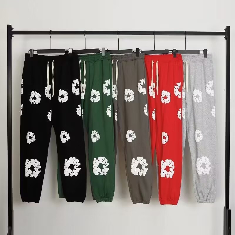 Green Hoodie Trendy Streetwear Essential Cotton Sweatshirt