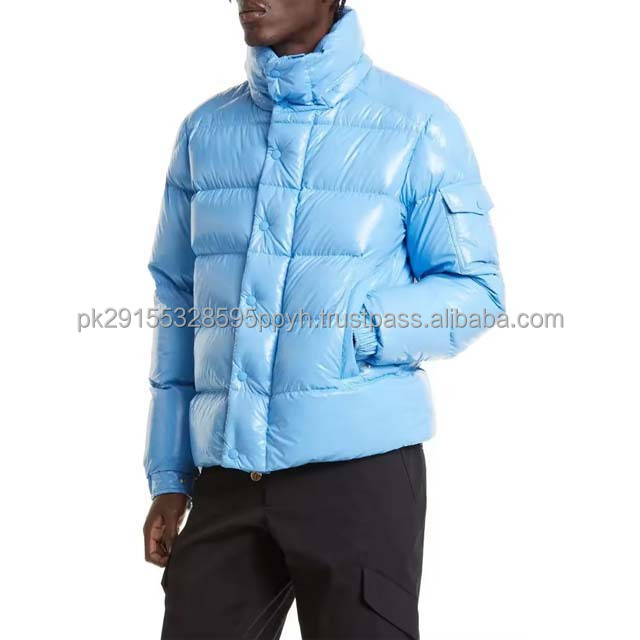 Puffer Jacket Showcase