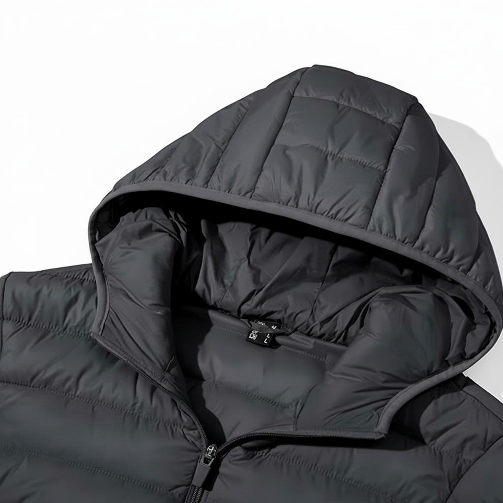 Custom Thick Cotton Packed Winter Jacket Women Down Puffer Jacket Parka Down Jacket Rainproof Windproof