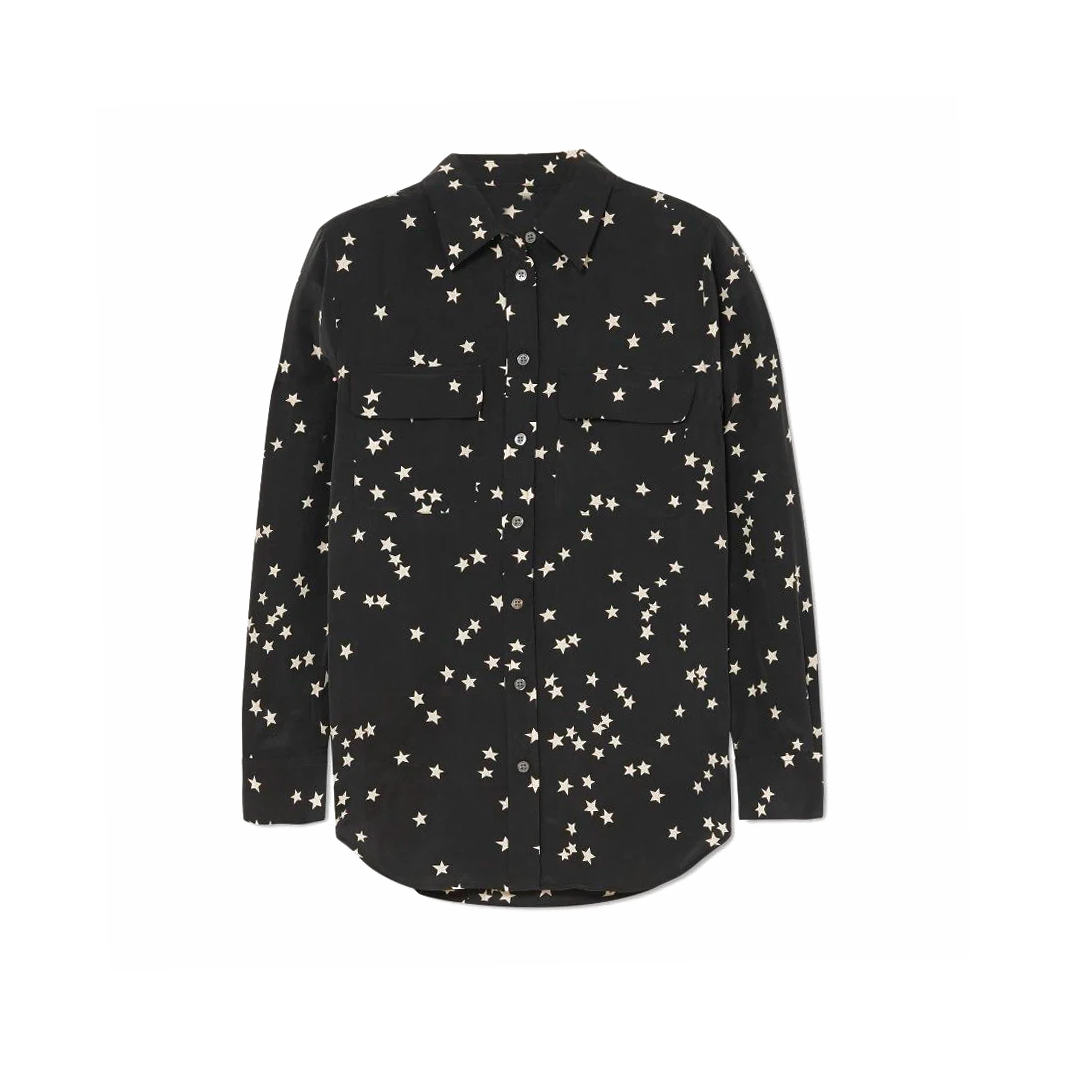 High Quality Women's Plus Size Chiffon Summer Button Long Sleeve Casual Vintage Blouses &amp; Shirts