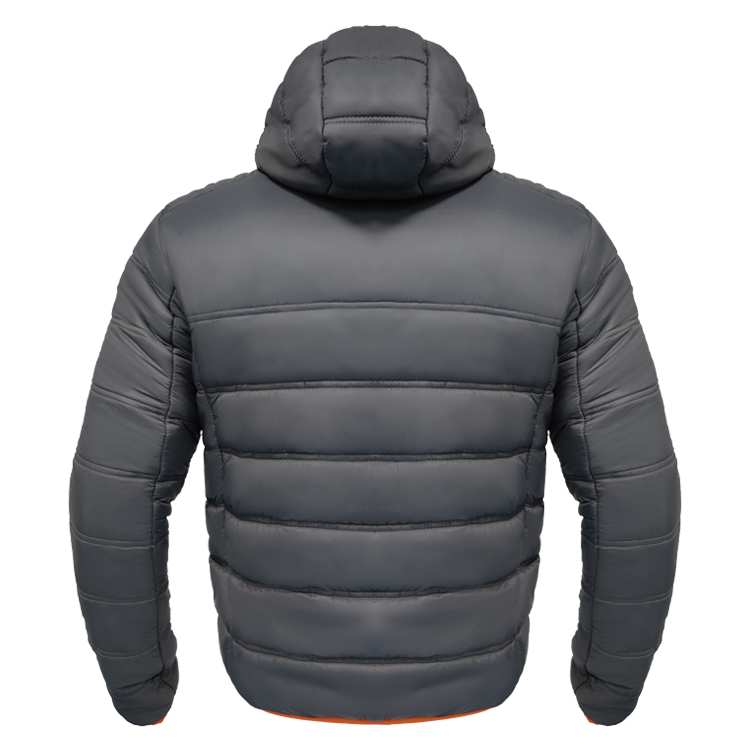 Fashion Style Premium Custom Winter Warm Padded High Quality Jacket Mens Puffer Jacket With Hood