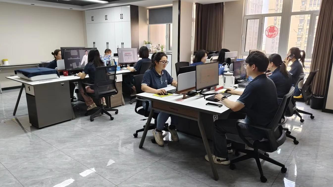 Sportswear and activewear production at Barjeel Fashion