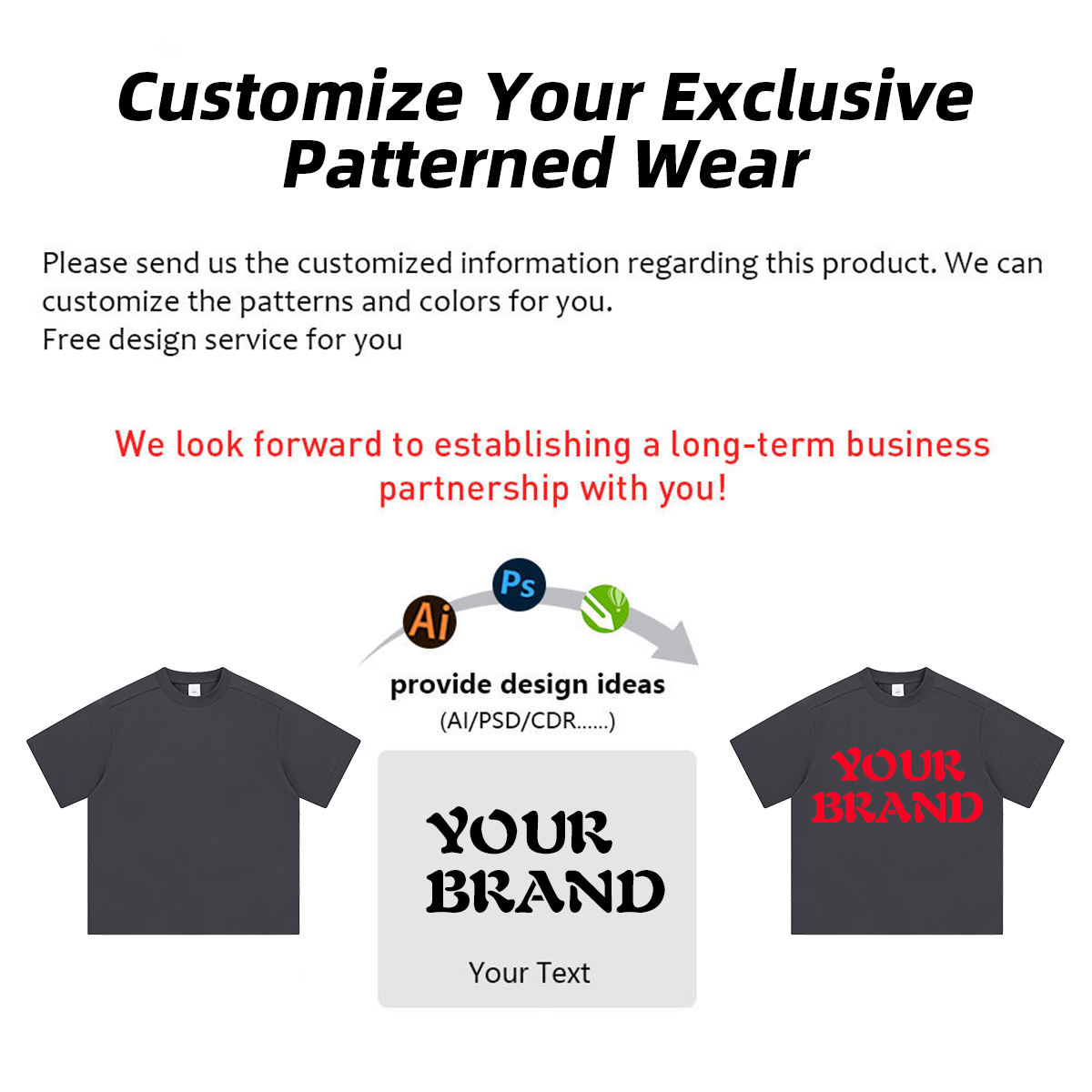 Heavy Weight Tshirts Graphic 100% Cotton Plus Size Men's T-shirt Acid Wash Oversized Blank Custom Logo Mens Casual T Shirts