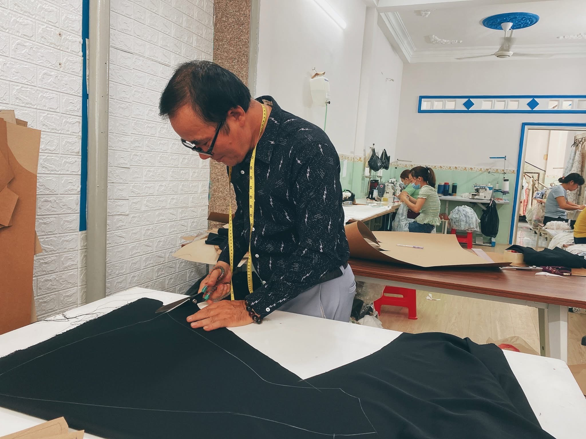 Ironing Workshop