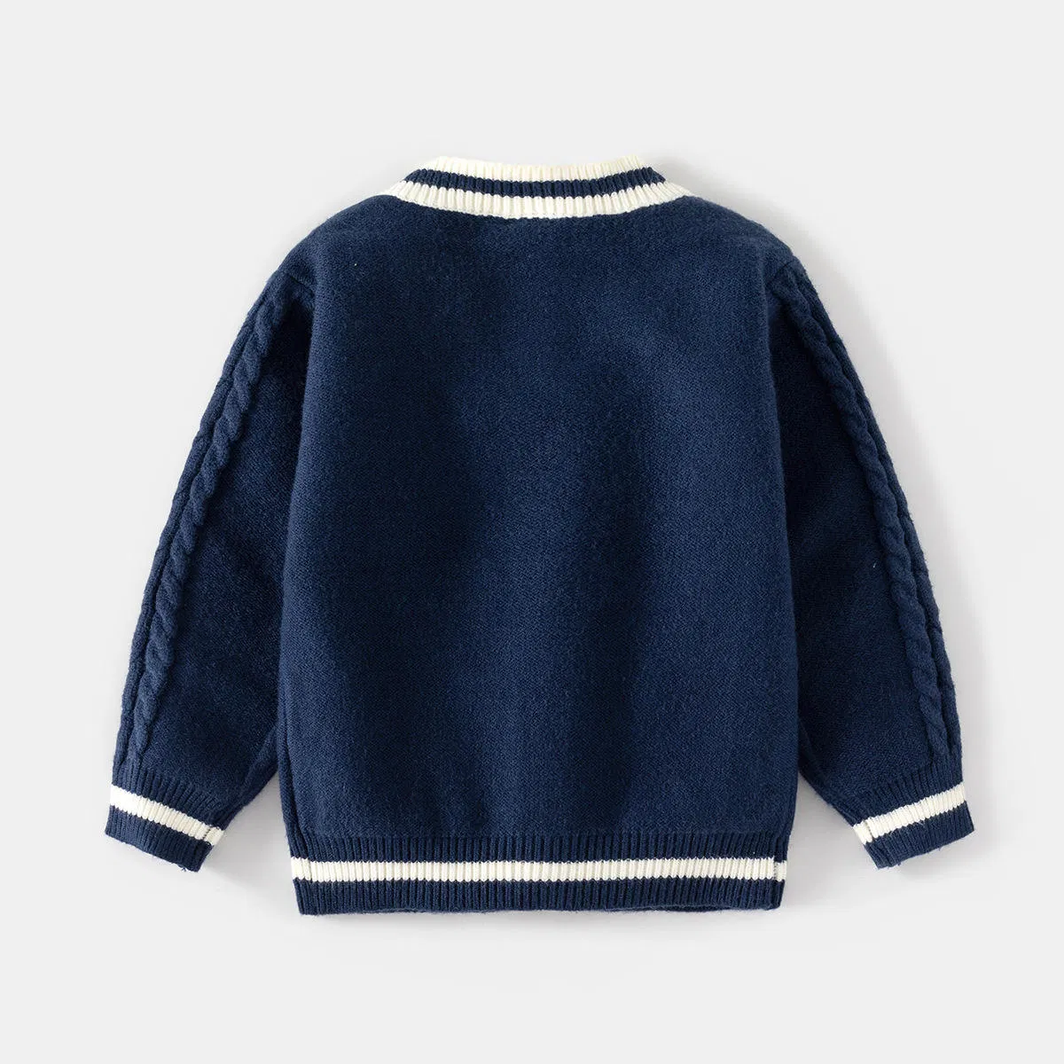 Autumn and Winter Children's Cardigans and Baby Tops for Boys Children's Sweater