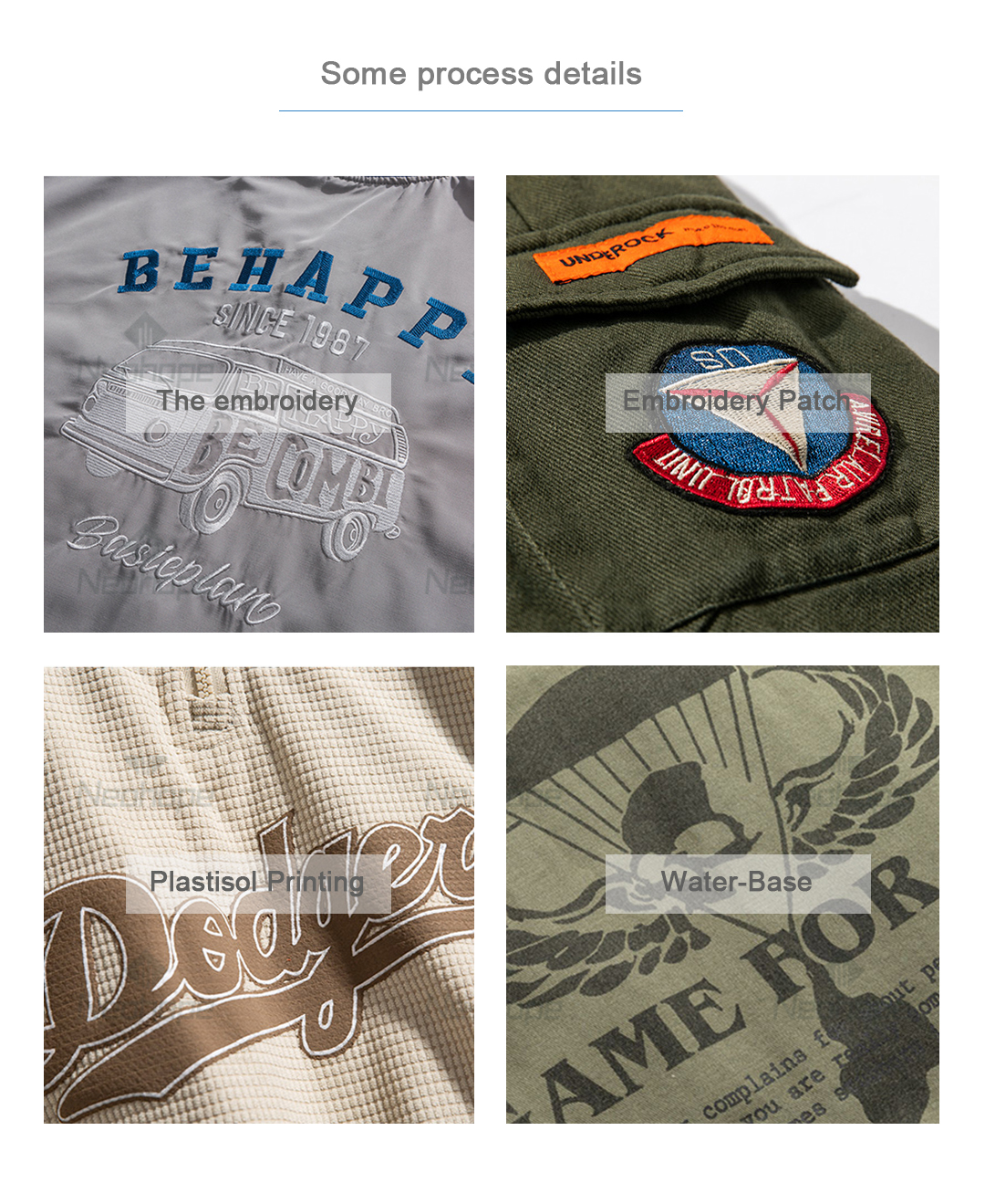 Custom Options Catalog