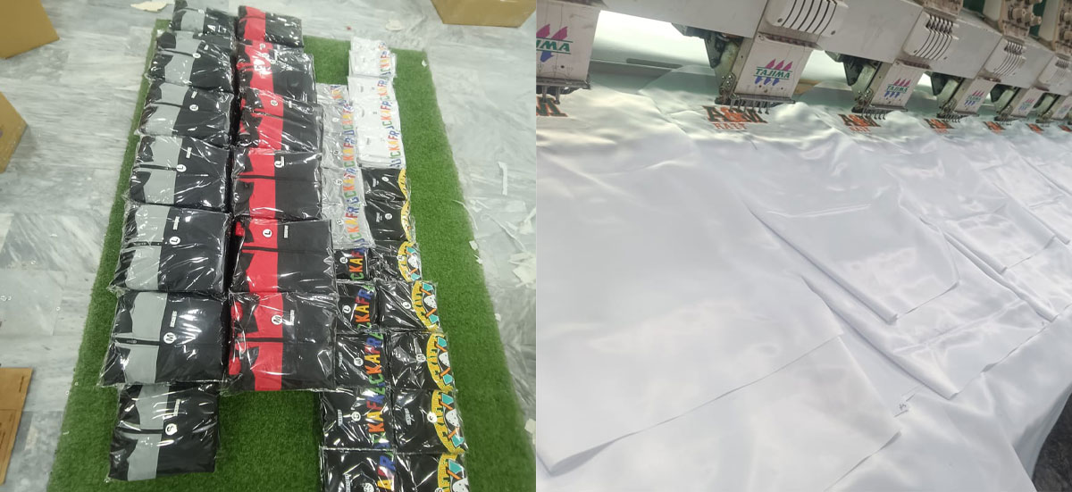 Sewing Line