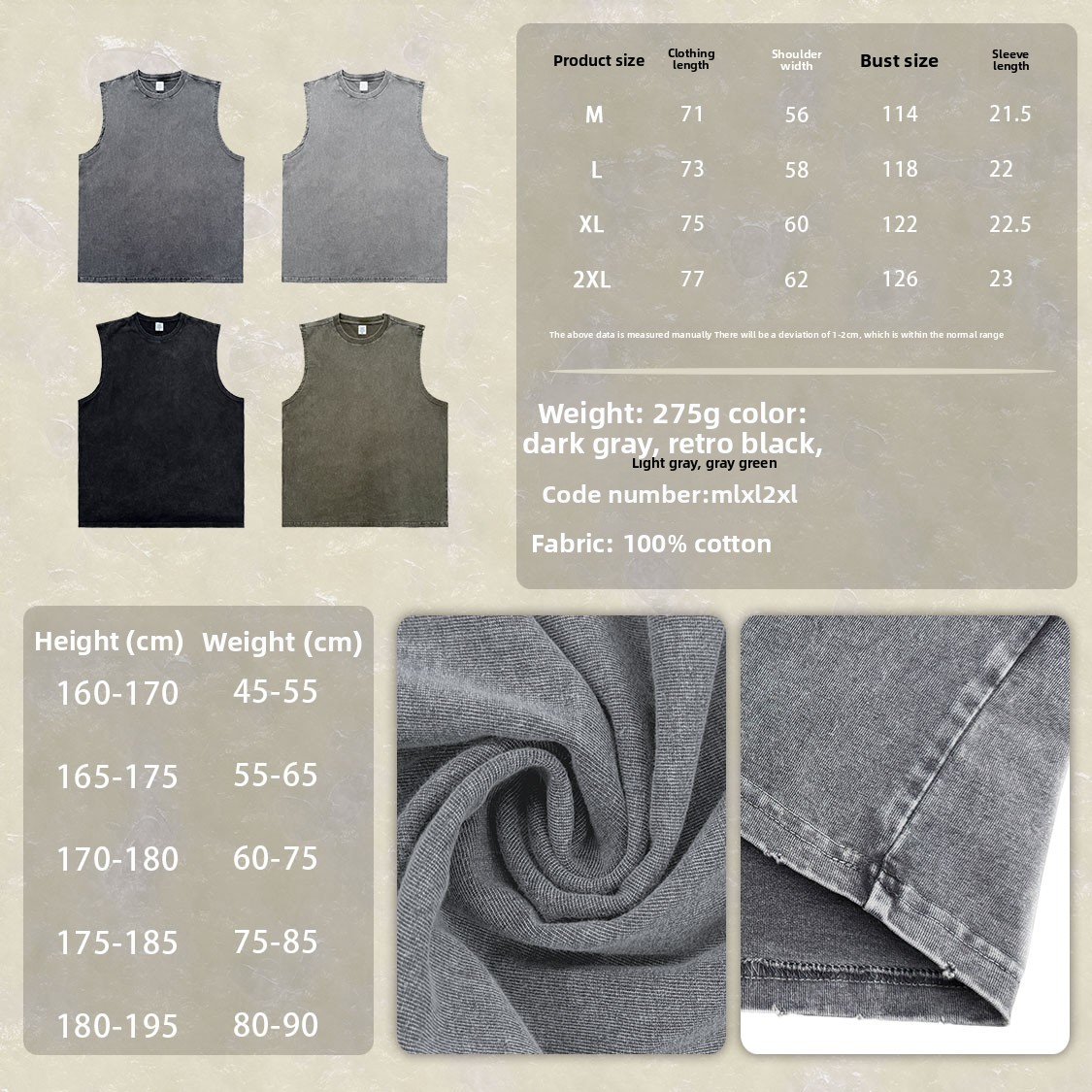 Golf Wear Fabric Details