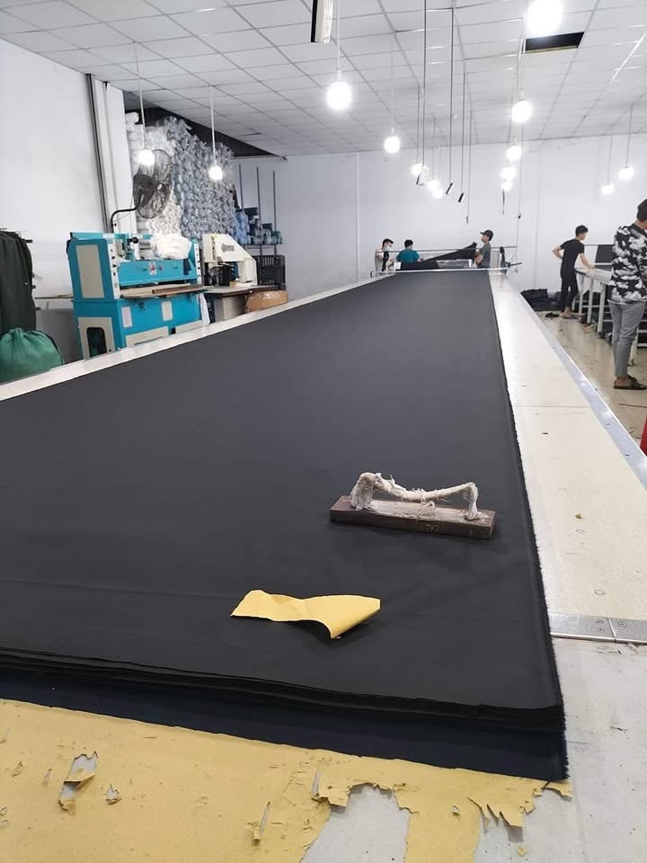 Packaging Area