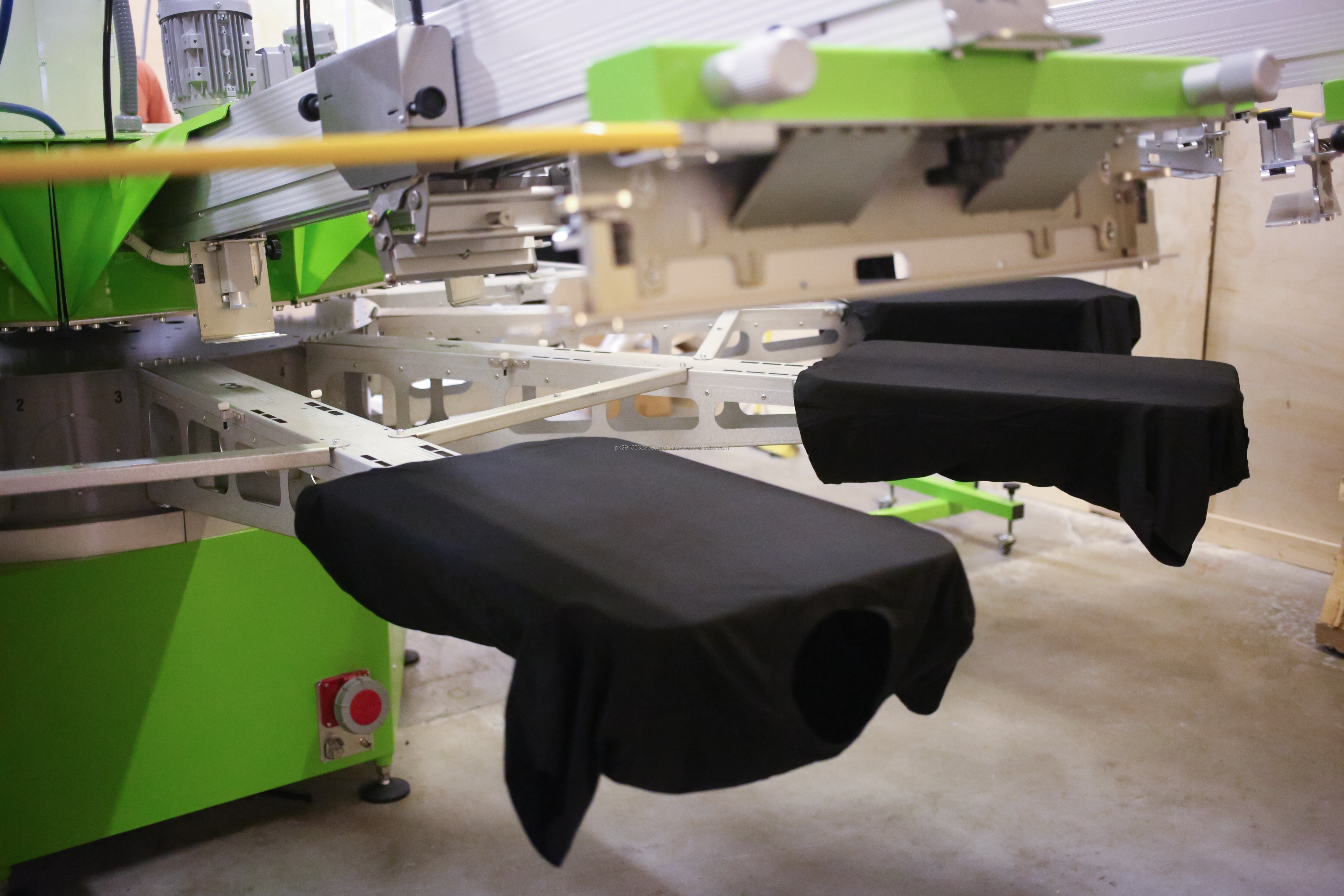 Production Facility