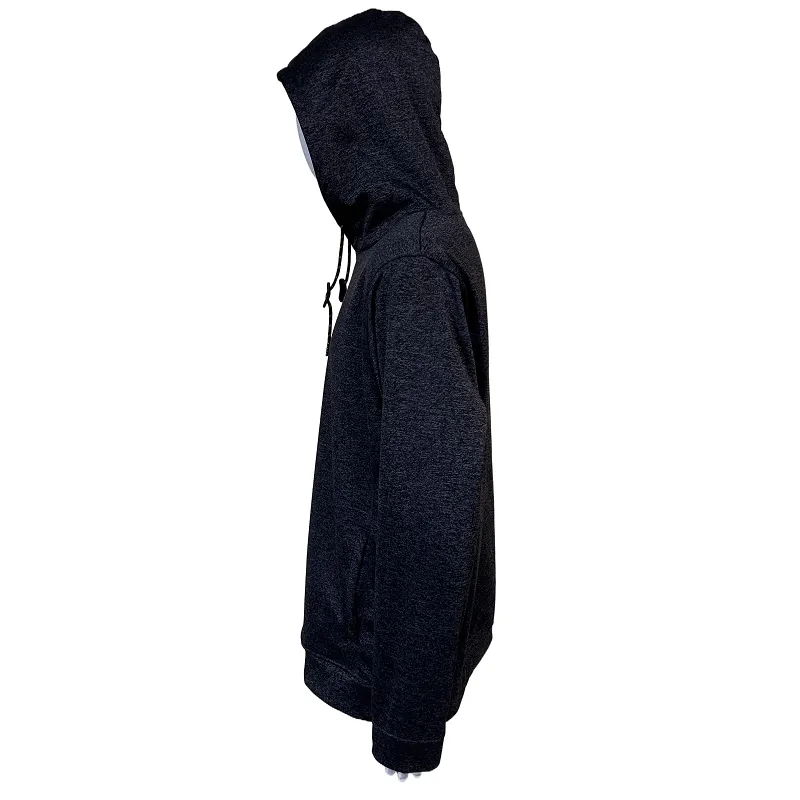 Men's Hoodie Long Sleeve Casual Pullover Sweatshirt with Drawstring Hood