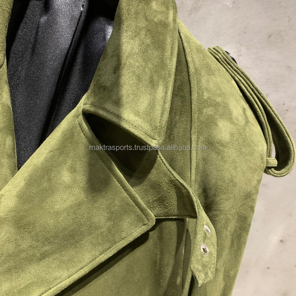Leather Jacket View 3