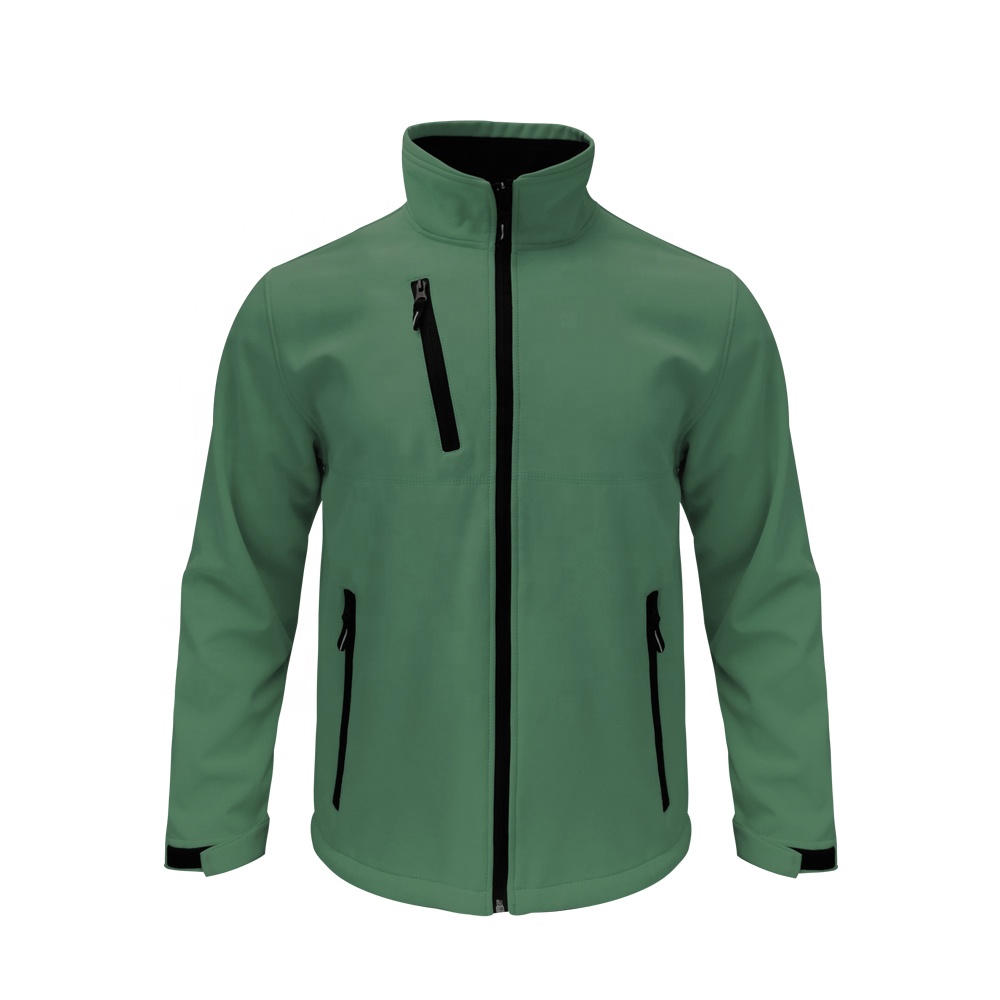 Softshell Jacket Detail 4