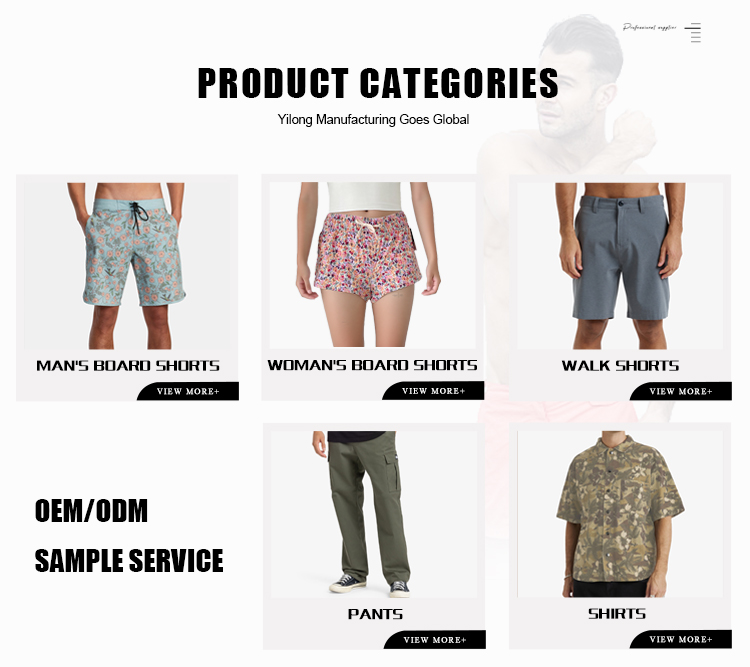 Product Categories