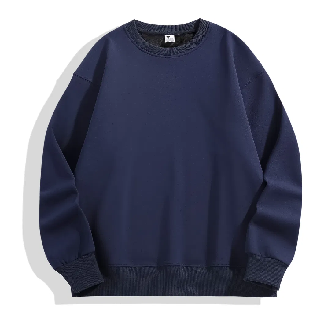 High Quality Men Sweatshirts Printing Custom Crewneck Sweatshirt Hoodies