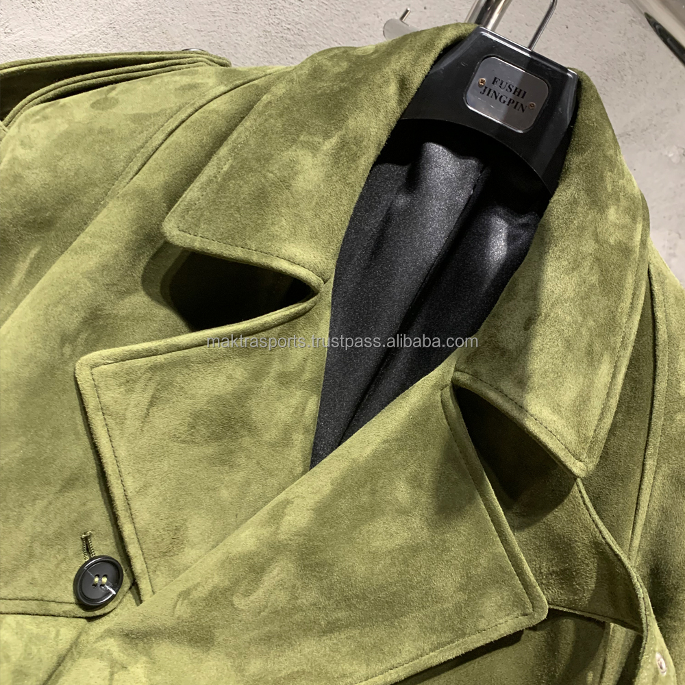 Leather Jacket View 5