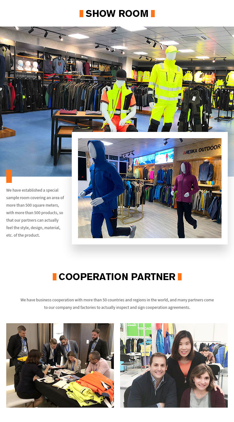 Showroom Display Area