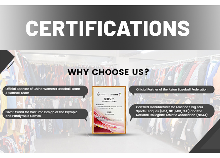 Certification Info 1