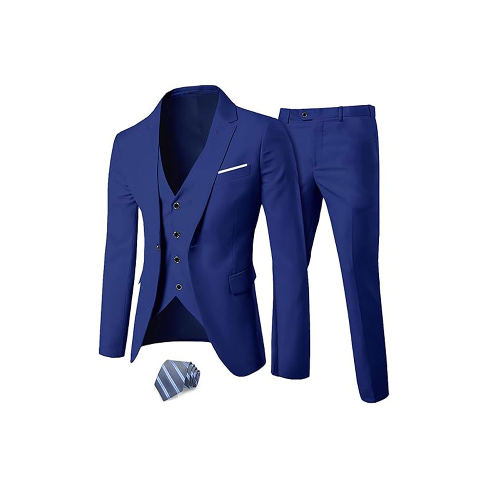 Men Pastel Suit