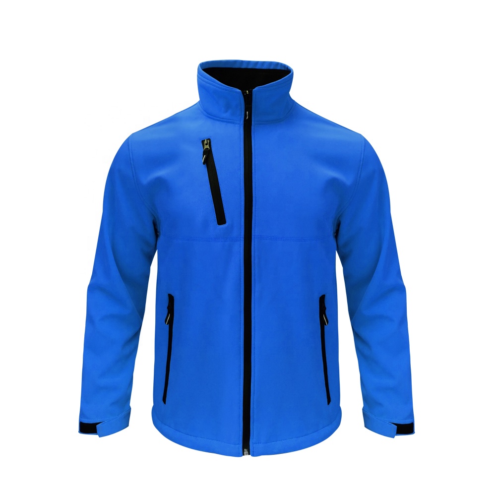 Manufacturer Outdoor Waterproof Utility Men Softshell Winter Jacket