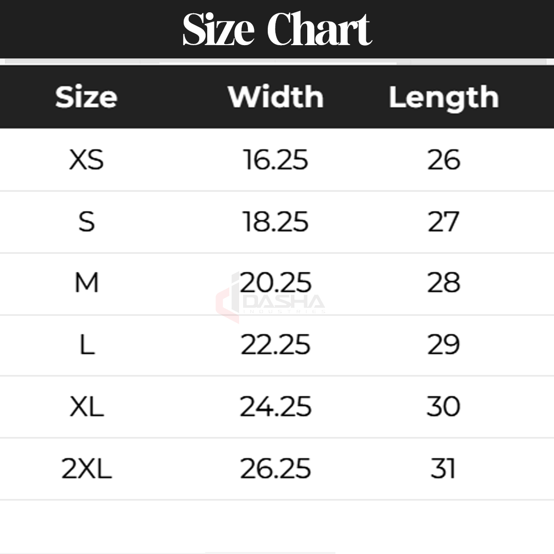 Tank Top Preview