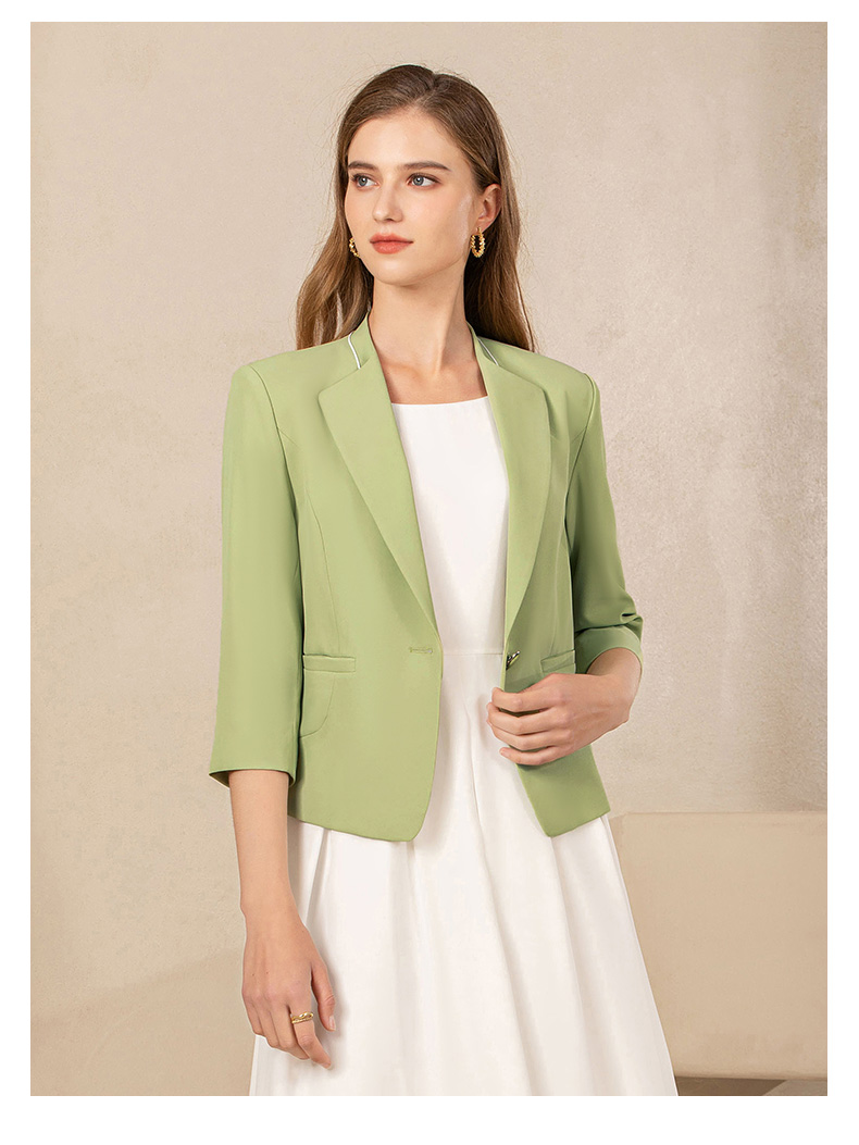 Blazer Detail View 3