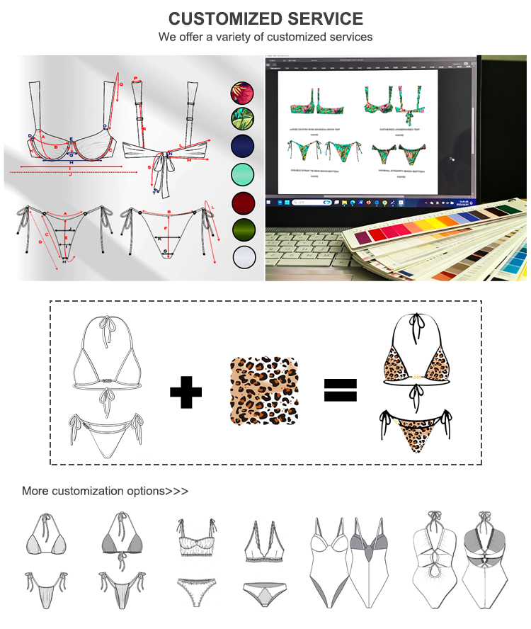 Fabric Selection 3