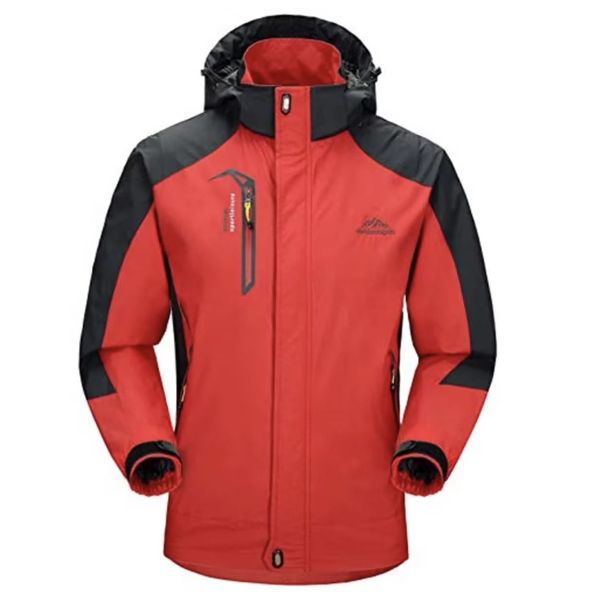 2025 Hot Sale Men/Women Waterproof Fleece Soft For Shell Jacket Safe Outdoor Sports Coat For Winter Hiking And Travel