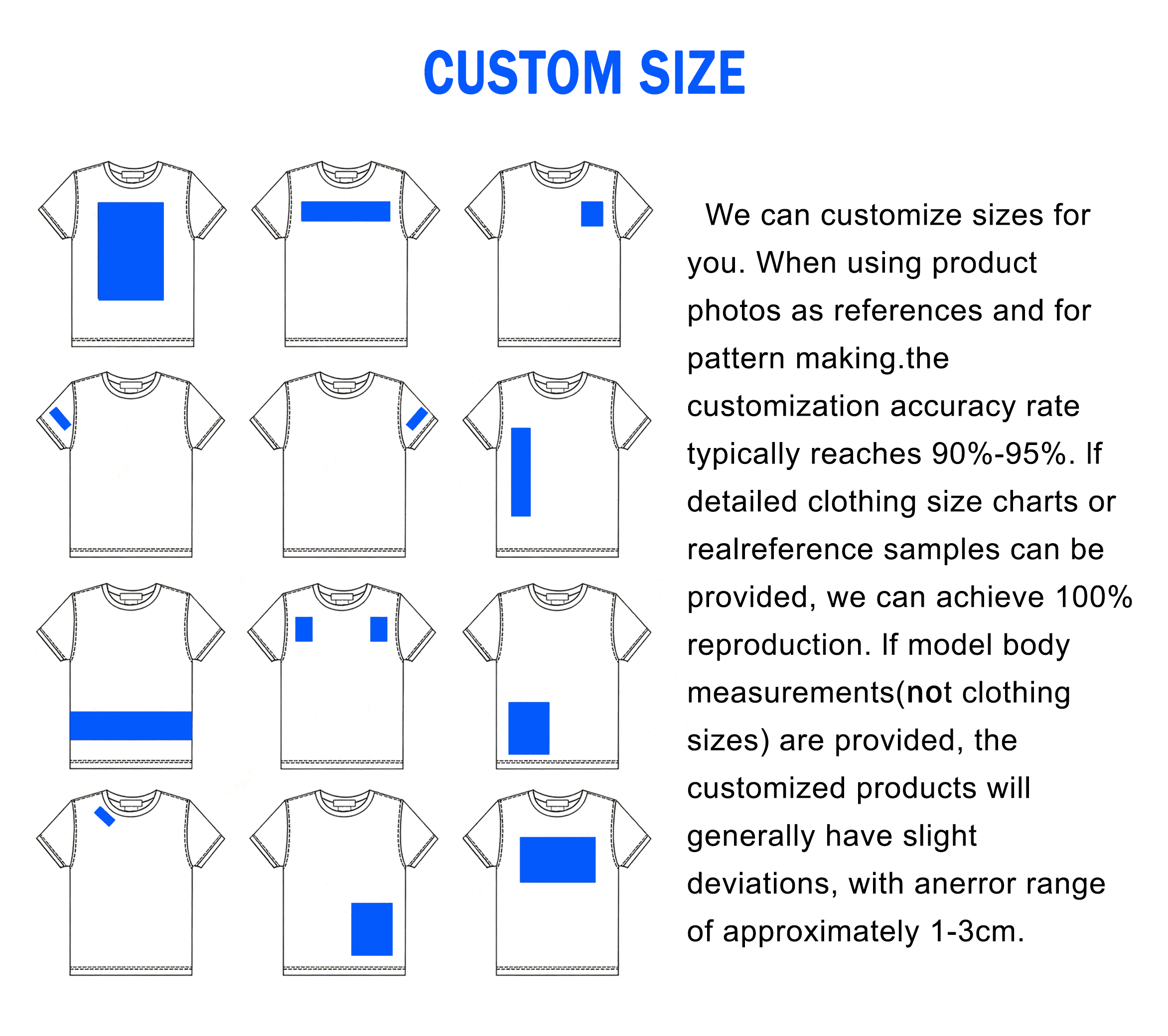 Garment customization display 10