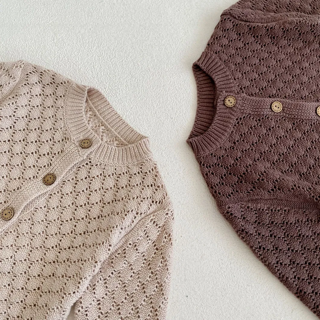 Baby Cardigan View 4