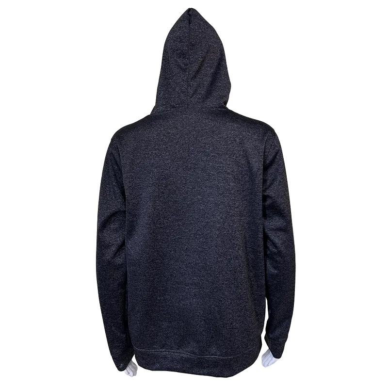 Men's Hoodie Long Sleeve Casual Pullover Sweatshirt with Drawstring Hood