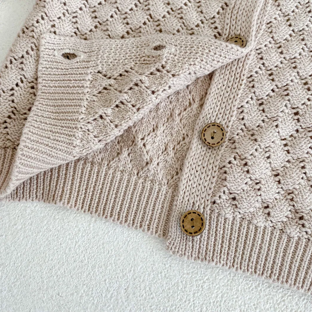Baby Cardigan View 2