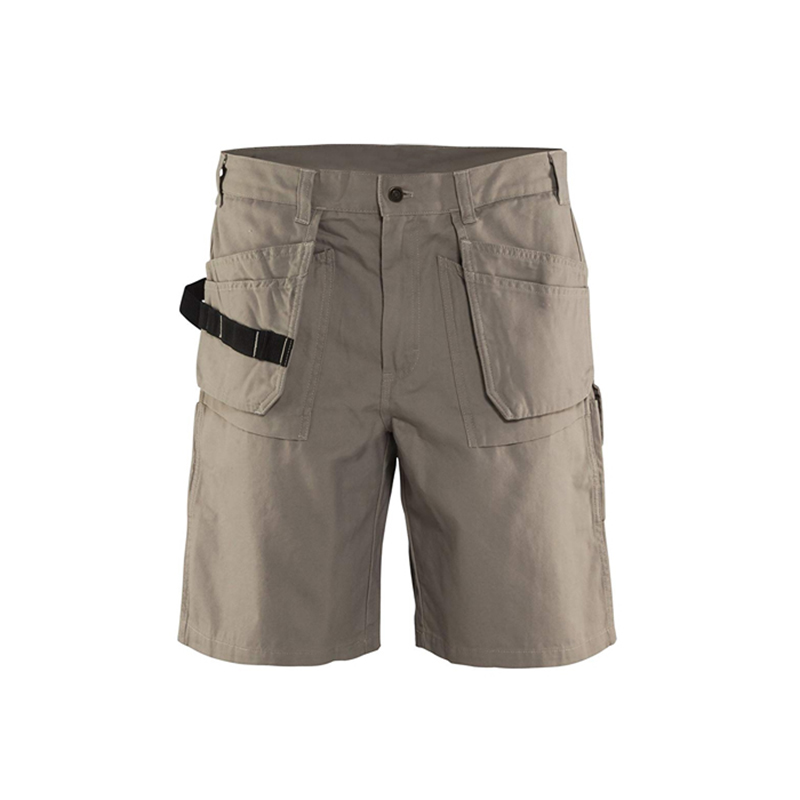 Manufacturer Summer Cargo Pants Men Industry Mechanic Work Wear Trousers Shorts