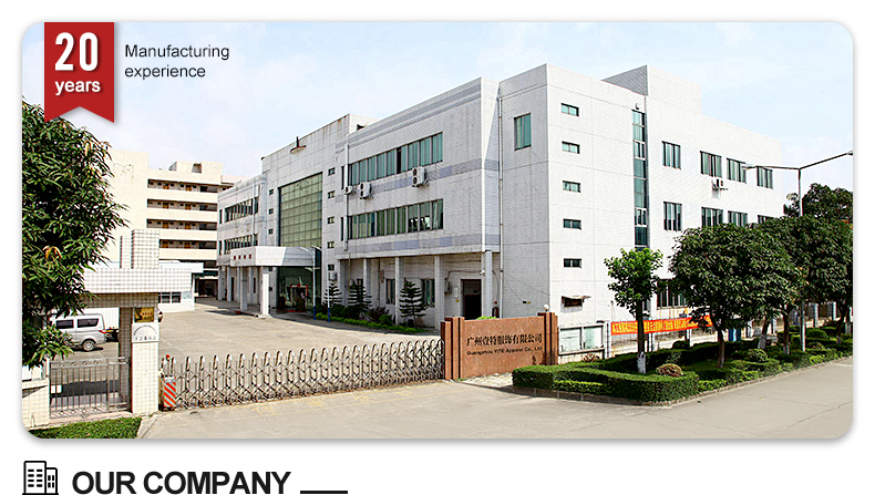 Factory Entrance