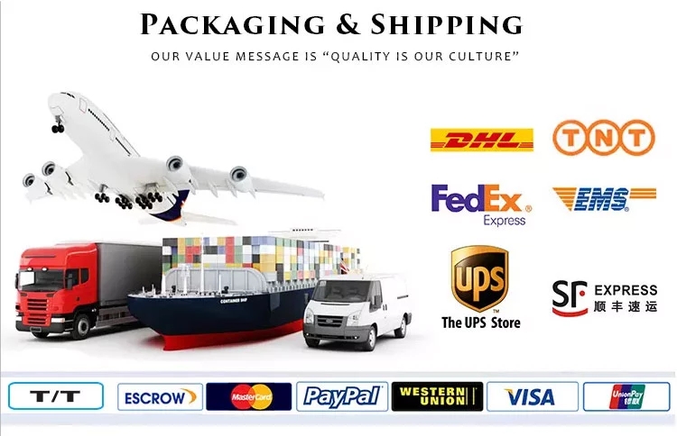 Product Packaging and Shipping Standard